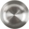 Camping Lifeventure Plates, Bowls, Cups & Utensils | Lifeventure Stainless Steel Camping Bowl Silver