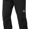 Clothing Mountain Equipment Trousers & Leg Wear | Mountain Equipment Mens Mission Pant - Short Leg Black