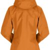 Clothing Rab Waterproof Jackets | Rab Womens Latok Mountain Gtx Jacket - Marmalade Orange