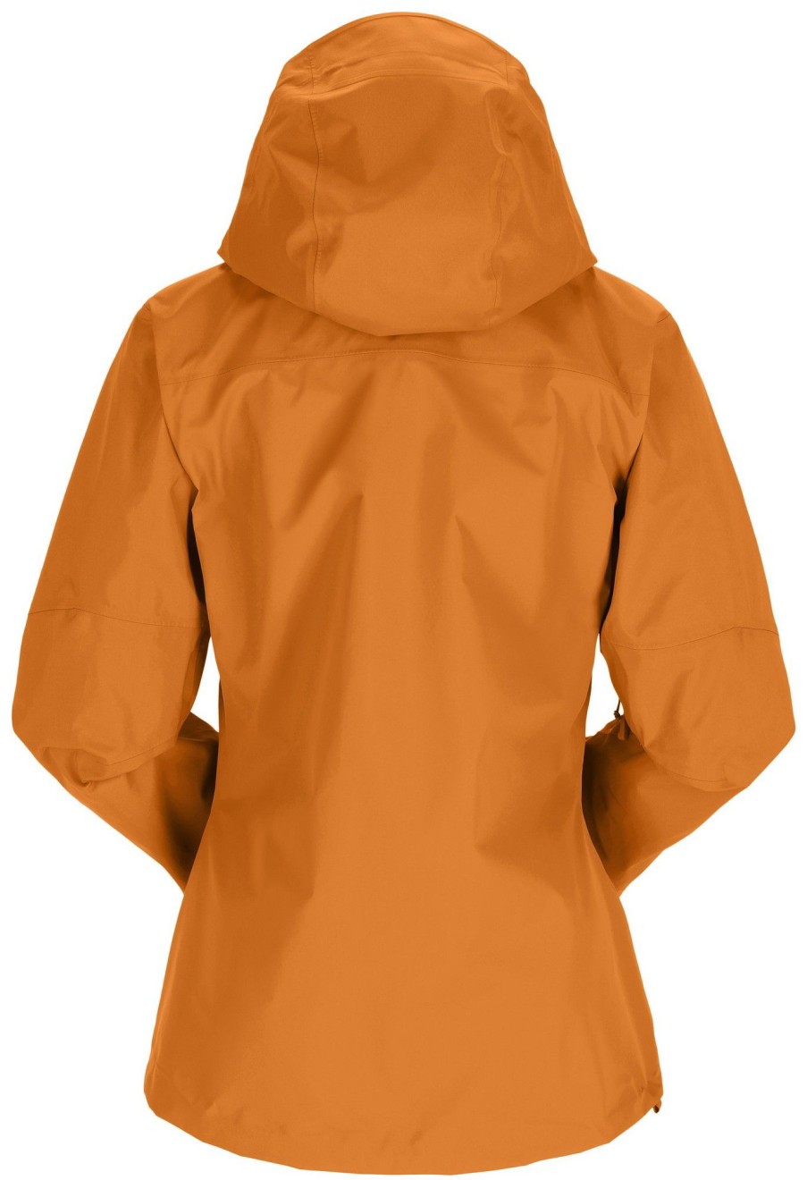 Clothing Rab Waterproof Jackets | Rab Womens Latok Mountain Gtx Jacket - Marmalade Orange