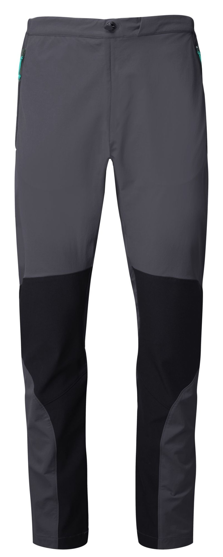 Clothing Rab Trousers & Leggings | Rab Womens Torque Pants - Beluga Grey