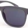 Clothing Bloc Eyewear Eyewear | Bloc Jack Sunglasses - Matt Blue Mirror Grey