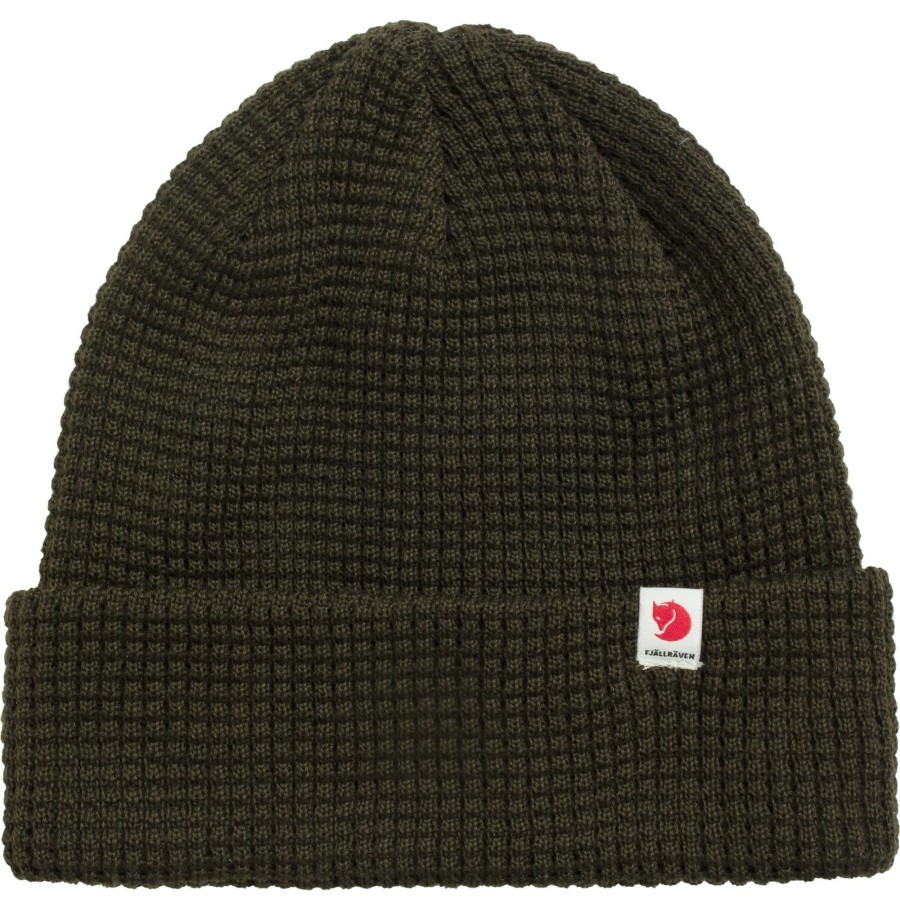 Clothing Fjallraven Hats | Fjallraven Tab Hat - Deep Forest Green