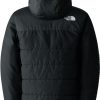 Clothing The North Face Jackets & Vests | The North Face Boys Never Stop Synthetic Jacket - Asphalt Grey