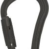 Equipment DMM Carabiners & Quickdraws | Dmm Shadow Hms Locksafe Carabiner - Matt Grey