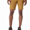 Clothing Rab Shorts | Rab Mens Incline Light Shorts - Cumin Brown