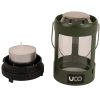 Equipment UCO Lanterns | Uco Mini Candle Lantern Kit Green