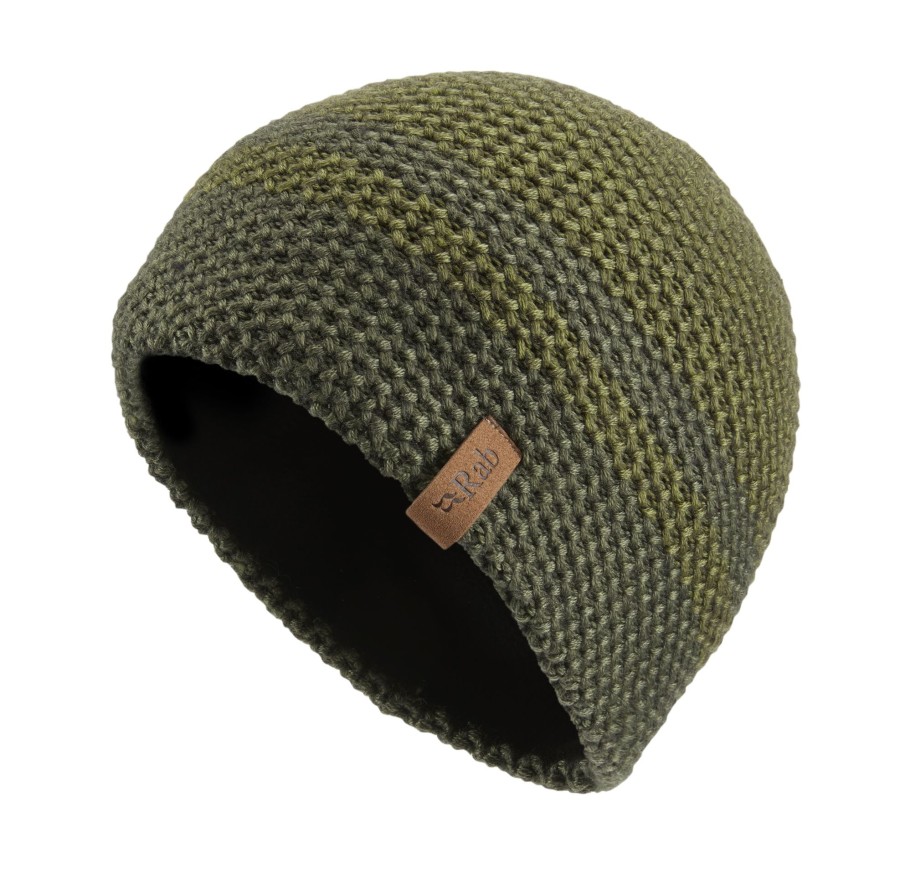 Clothing Rab Hats | Rab Mojette Beanie - Aspen Green