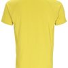 Clothing Rab T Shirts & Base Layers | Rab Mens Sonic Short Sleeved Tee - Zest Yellow