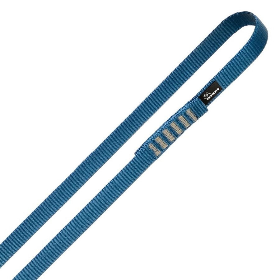 Equipment DMM Ropes & Slings | Dmm 16Mm X 120Cm Nylon Sling Blue