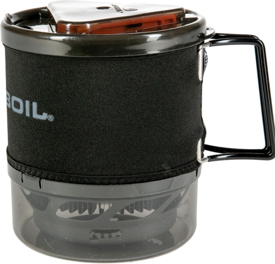 Camping Jetboil Lightweight Stoves | Jetboil Minimo Cooking System Black