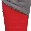 Camping Sea To Summit Backpacking & Lightweight Sleeping Bags | Sea To Summit Alpine Apii Sleeping Bag - Fiery Crimson Red