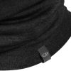 Clothing Icebreaker Neck Warmers | Icebreaker Apex Chute - Jet Heather Grey