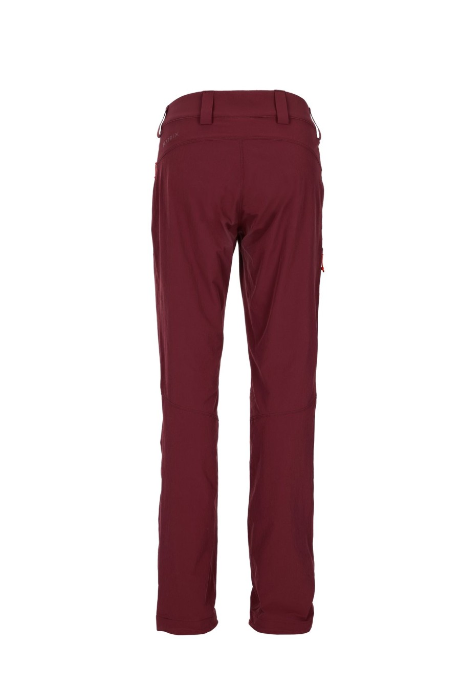 Clothing Rab Trousers & Leggings | Rab Womens Incline Pants - Deep Heather Purple