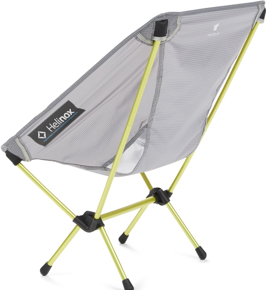 Camping Helinox Camping Furniture | Helinox Chair Zero Grey