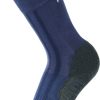 Clothing Meindl Socks | Meindl Womens Mt4 Modal Socks - Navy Blue