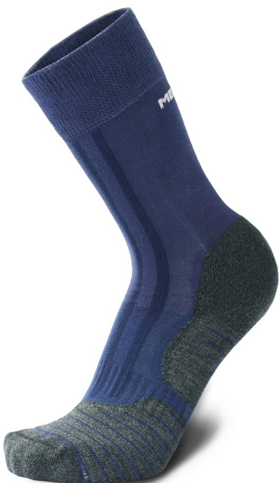 Clothing Meindl Socks | Meindl Womens Mt4 Modal Socks - Navy Blue