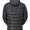 Clothing Rab Insulated Jackets | Rab Mens Mythic G Jacket Black