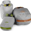 Rucksacks Lowe Alpine Dry Bags & Waterproof Cases | Lowe Alpine Drysack Set - Zinc Grey