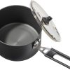 Camping MSR Pots & Pans | Msr Trail Lite Pot - 1.3L Black