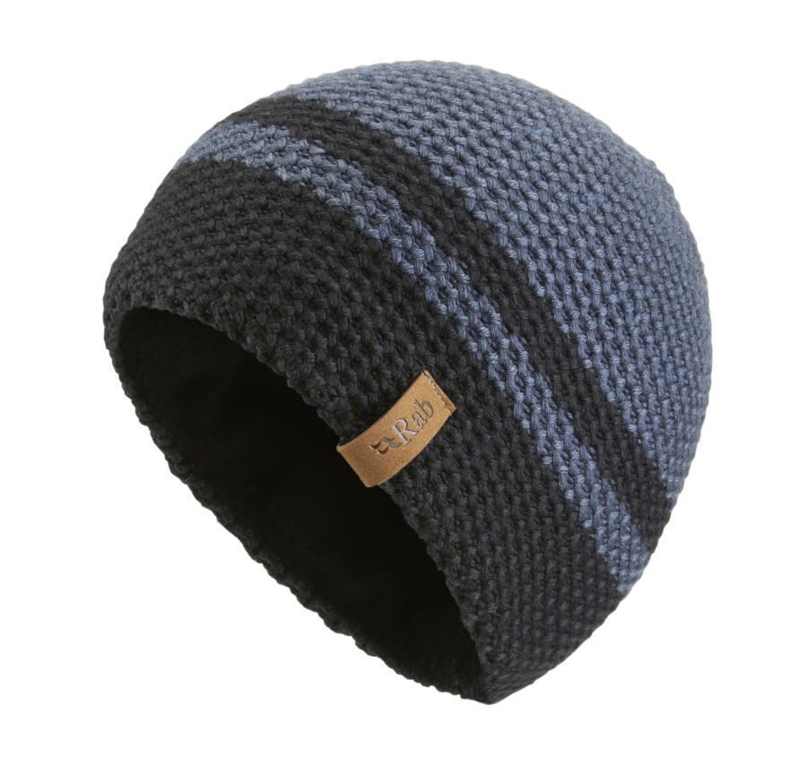 Clothing Rab Hats | Rab Mojette Beanie - Bering Sea Blue