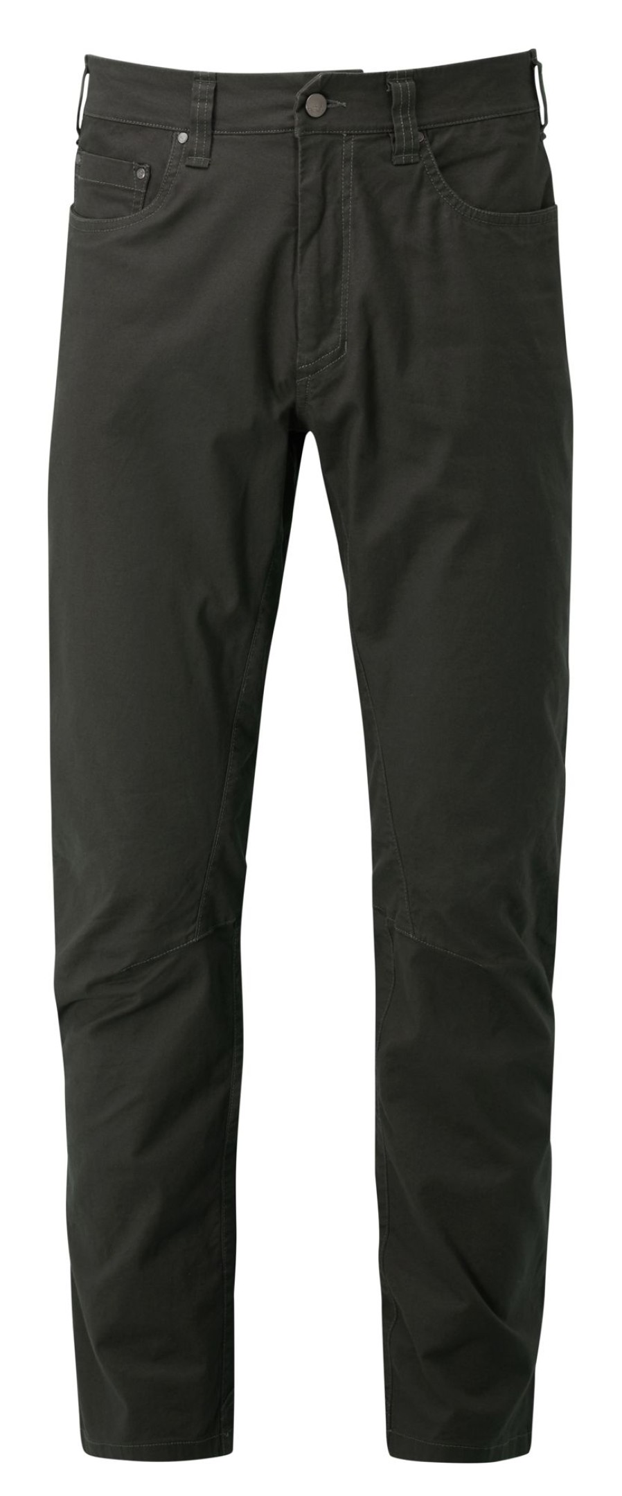 Clothing Rab Trousers & Leg Wear | Rab Mens Radius Pants - Anthracite Black