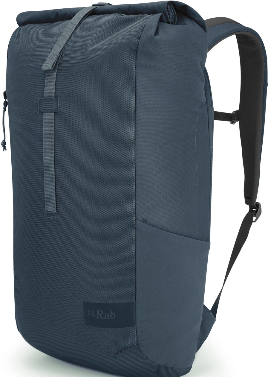 Rucksacks Rab Day Packs | Rab Depot 25 Rucksack - Orion Blue