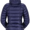 Clothing Rab Insulated Jackets | Rab Womens Mythic Alpine Jacket - Patriot Blue