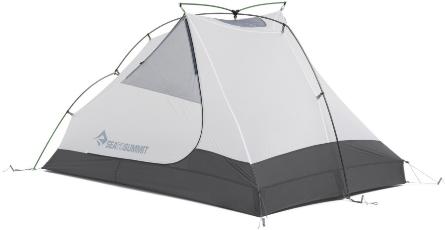 Camping Sea To Summit Backpacking & Lightweight Tents | Sea To Summit Alto Tr2 Plus Tent Green