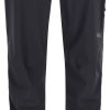 Clothing Rab Waterproof Trousers | Rab Womens Firewall Pants Black