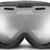 Clothing Bloc Eyewear Eyewear | Bloc Boa Goggle - Matt Photochromic Silver Mirror Black