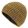 Clothing Rab Hats | Rab Nonna Beanie - Footprint-Sahara Brown