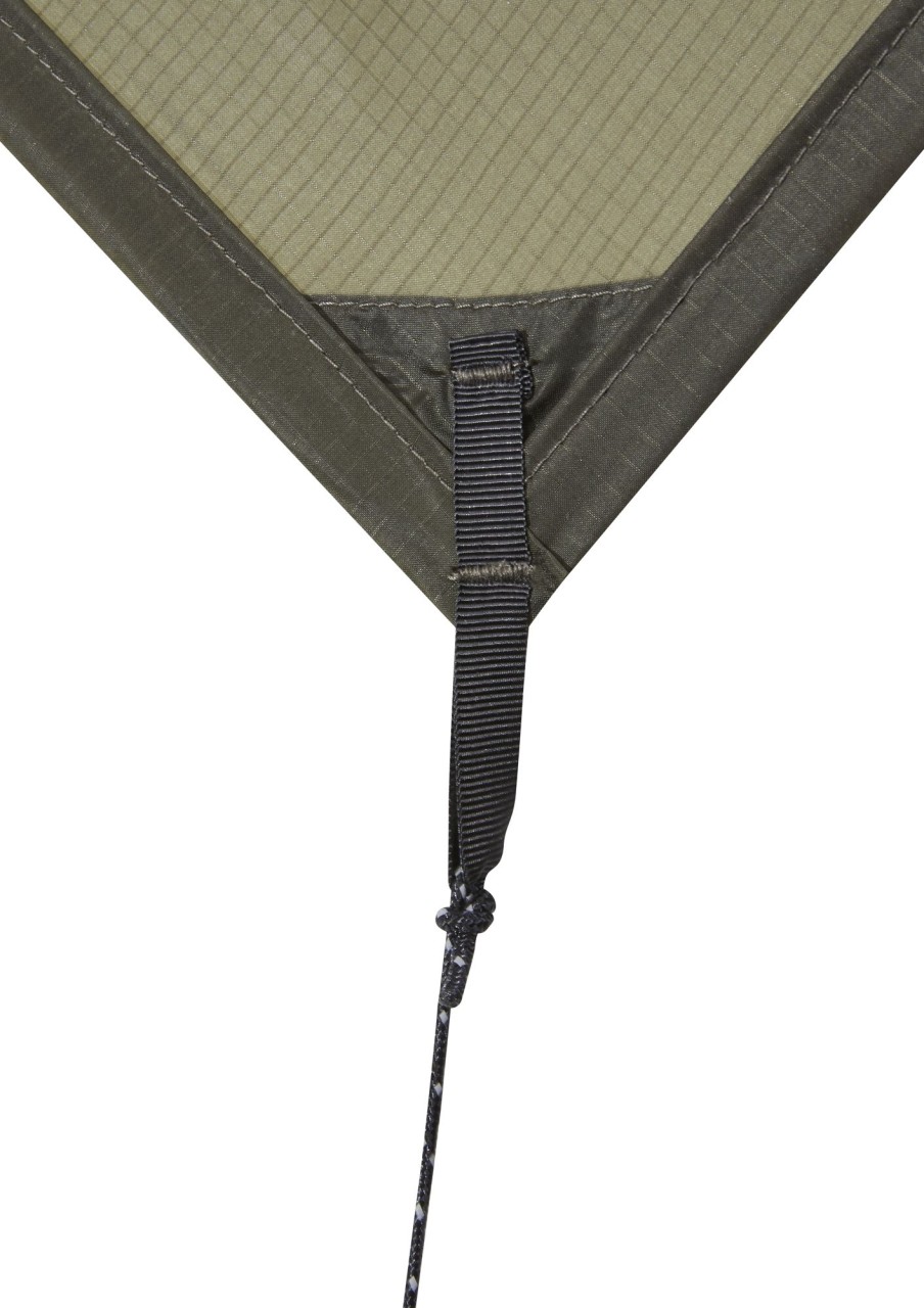 Camping Rab Tarps & Shelters | Rab Siltarp Plus Solo Shelter - Olive Green