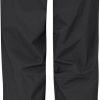 Clothing Rab Waterproof Trousers | Rab Womens Downpour Plus 2.0 Pants - Regular Leg Black