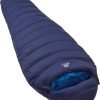 Camping Mountain Equipment Backpacking & Lightweight Sleeping Bags | Mountain Equipment Olympus 450 Sleeping Bag - Long Length - Medieval Blue