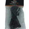 Camping Vango Van Awning Accessories | Vango Spare Attachment Straps For Driveaway Awning - 8M Black