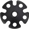 Equipment Leki Pole Accessories | Leki Snowflake Baskets - Pair Black