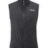 Clothing Rab Vests & Gilets | Rab Womens Xenair Vest - Ebony Black