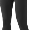 Clothing Rab Trousers & Leg Wear | Rab Mens Power Stretch Pro Pants Black