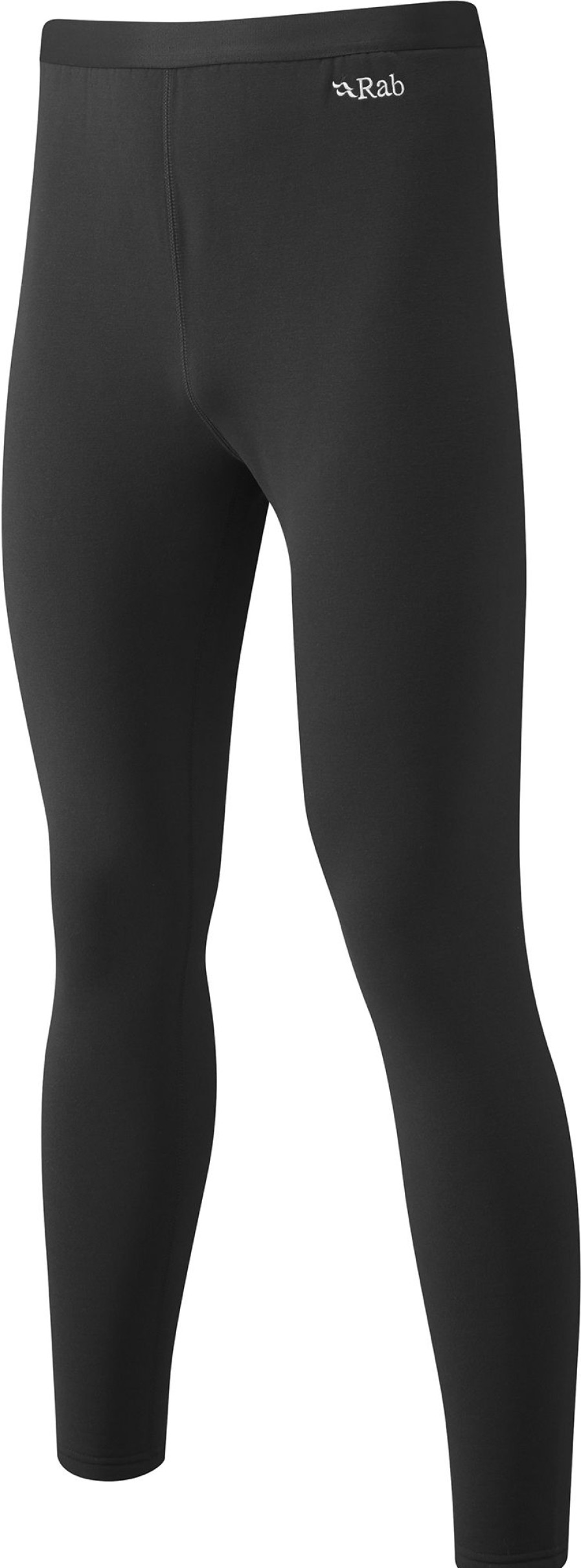 Clothing Rab Trousers & Leg Wear | Rab Mens Power Stretch Pro Pants Black