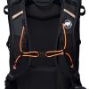 Rucksacks Mammut Day Packs | Mammut Womens Ducan 24 Rucksack - Marine-Black Blue