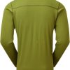 Clothing Montane Fleece & Mid Layer | Montane Mens Protium Pull-On - Alder Green