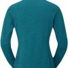 Clothing Rab Fleece & Mid Layer | Rab Womens Nexus Pull On - Ultramarine Blue