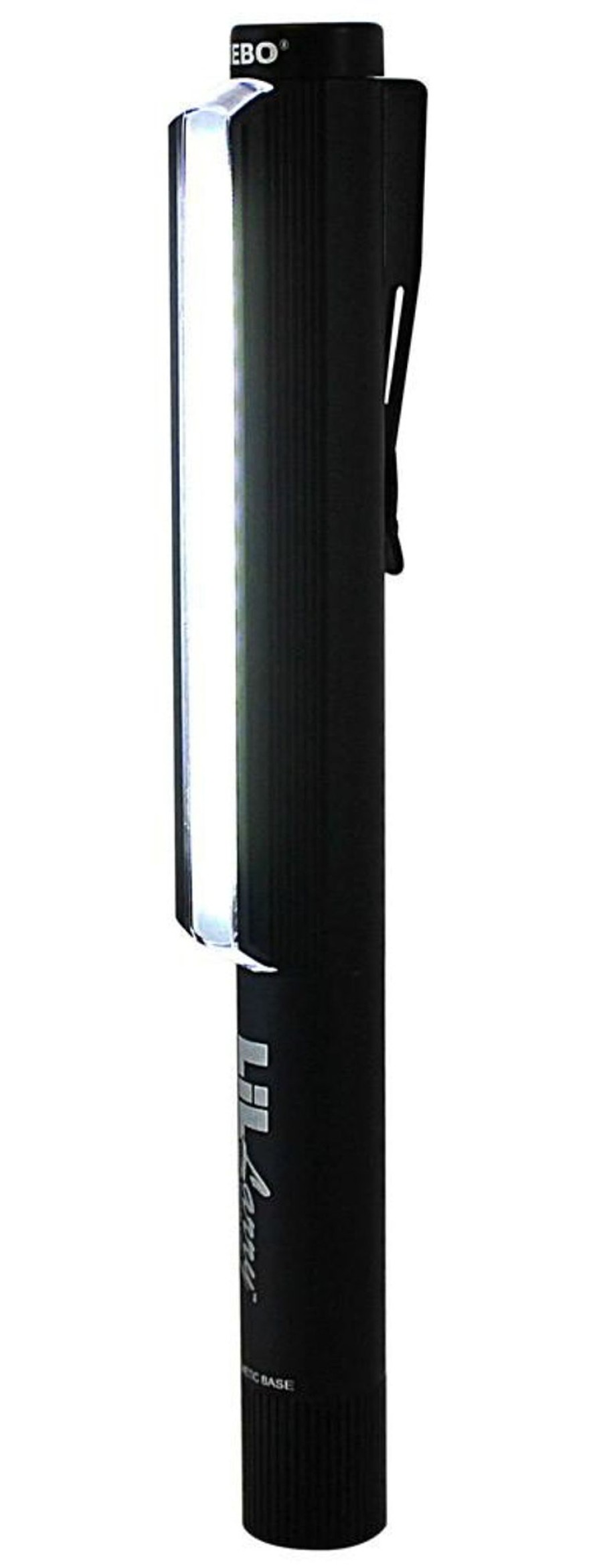 Equipment Nebo Torches | Nebo Lil Larry Light Black