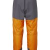 Clothing Rab Trousers & Leg Wear | Rab Mens Photon Pants - Marmalade Orange