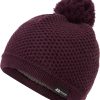 Clothing Mountain Equipment Hats | Mountain Equipment Womens Aurel Beanie - Raisin Purple