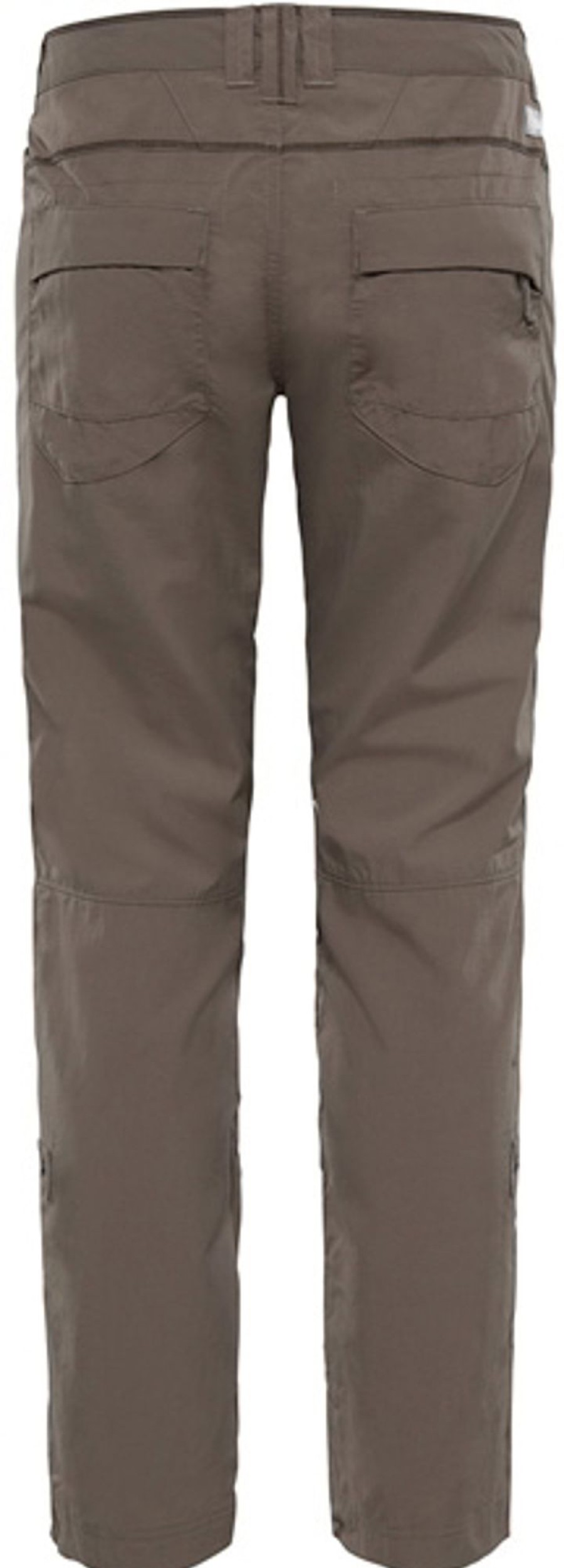 Clothing The North Face Trousers & Leggings | The North Face Womens Horizon Tempest Plus Pant - Short Leg - Weimaraner Brown