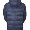 Clothing Rab Insulated Jackets | Rab Mens Positron Pro Jacket - Deep Ink Blue