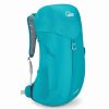 Rucksacks Lowe Alpine Day Packs | Lowe Alpine Airzone Active 20 Rucksack - Dark Jade Blue