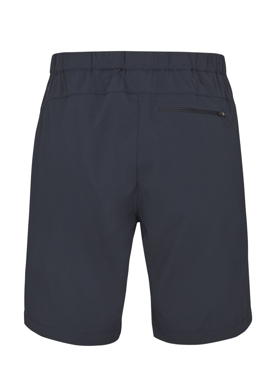 Clothing Rab Shorts | Rab Mens Momentum Shorts - Deep Ink Blue